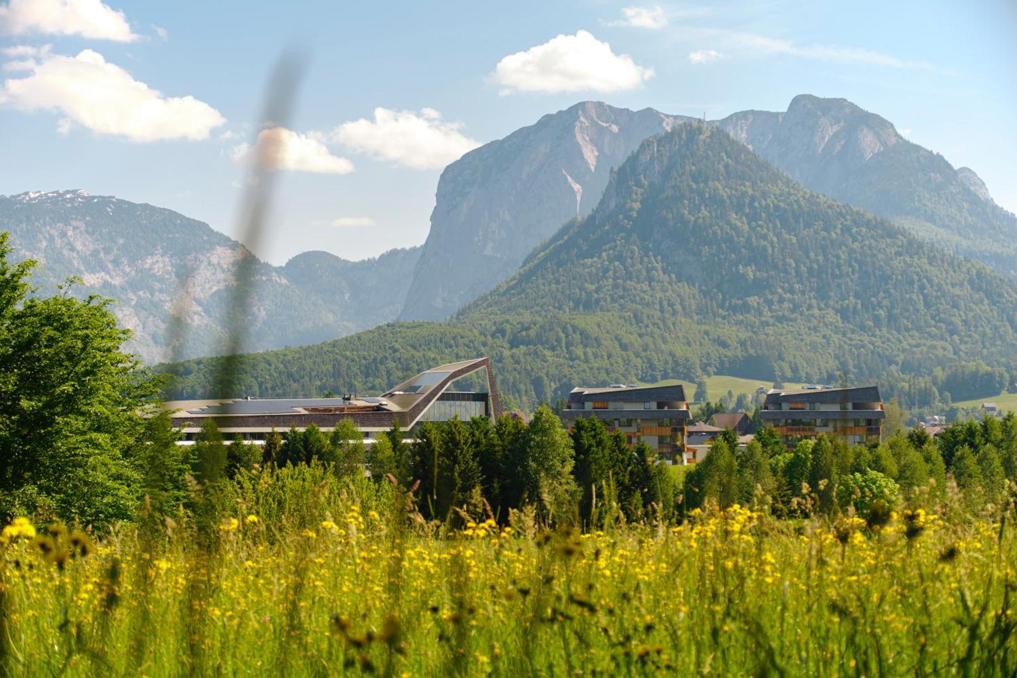 Narzissen Vital Resort Bad Aussee Exterior photo